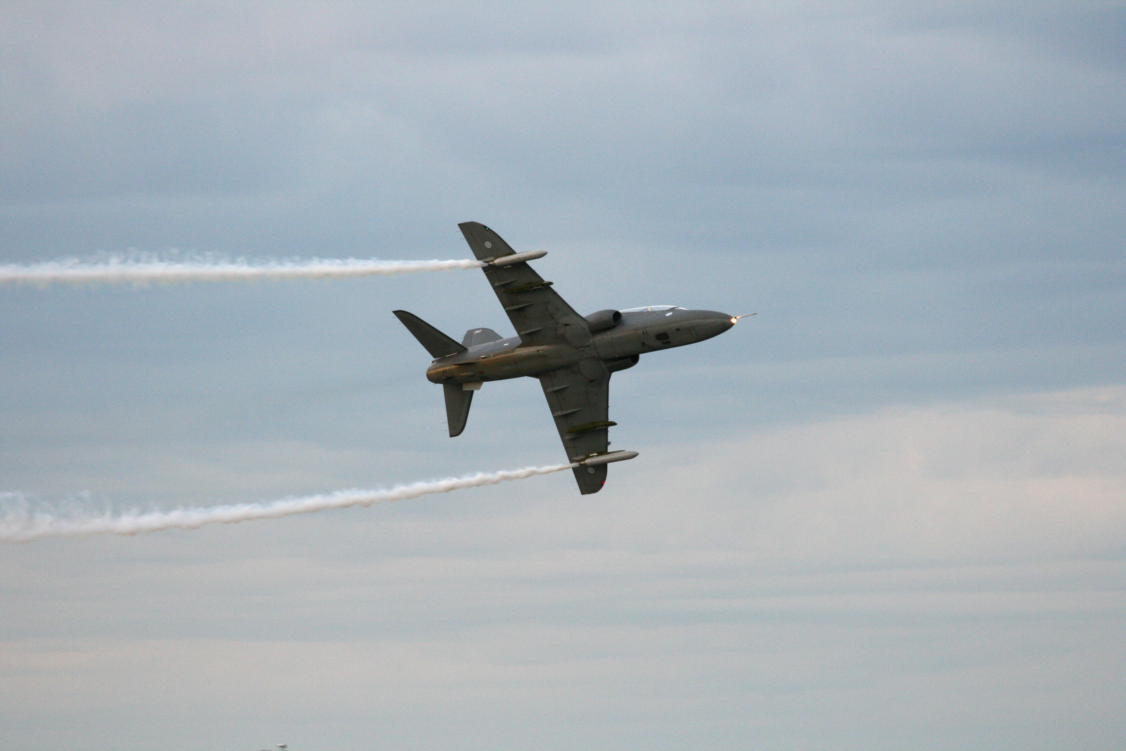 IMG_13607.JPG - HW-330, Finland - Air Force, British Aerospace Hawk 51, Kauhava (KAU / EFKA), Finland, June 25, 2010