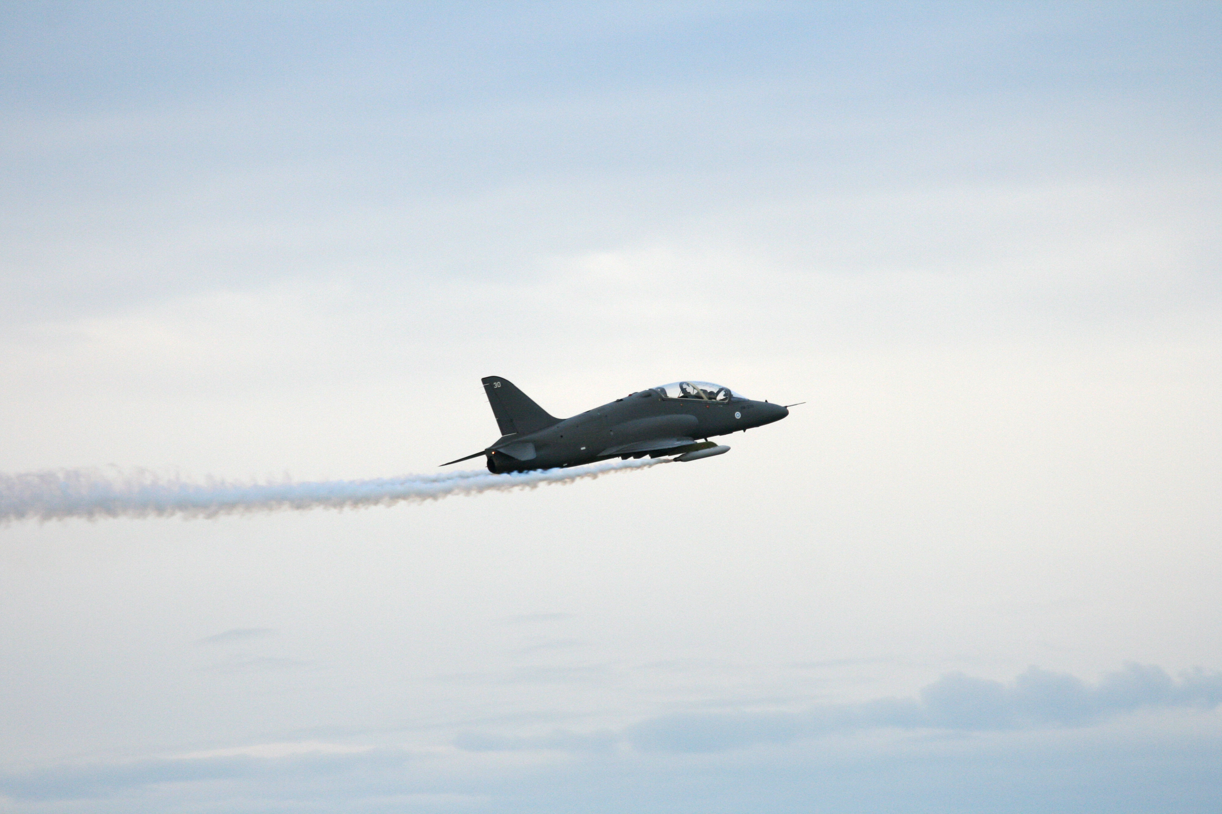 IMG_13613.JPG - HW-330, Finland - Air Force, British Aerospace Hawk 51, Kauhava (KAU / EFKA), Finland, June 25, 2010