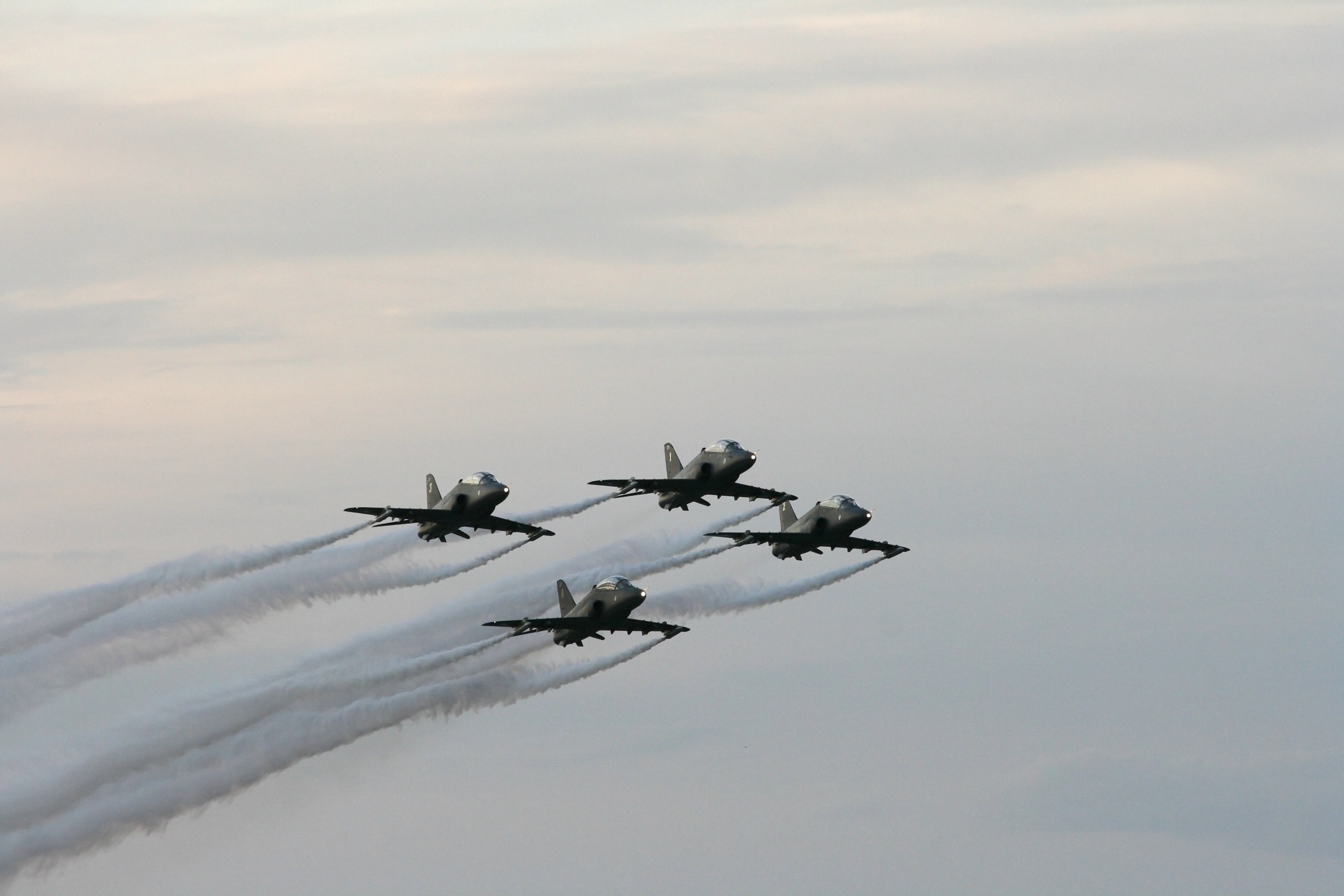IMG_13796.JPG - The Midnight Hawks, British Aerospace Hawk 51, Kauhava (KAU / EFKA), Finland, June 25, 2010