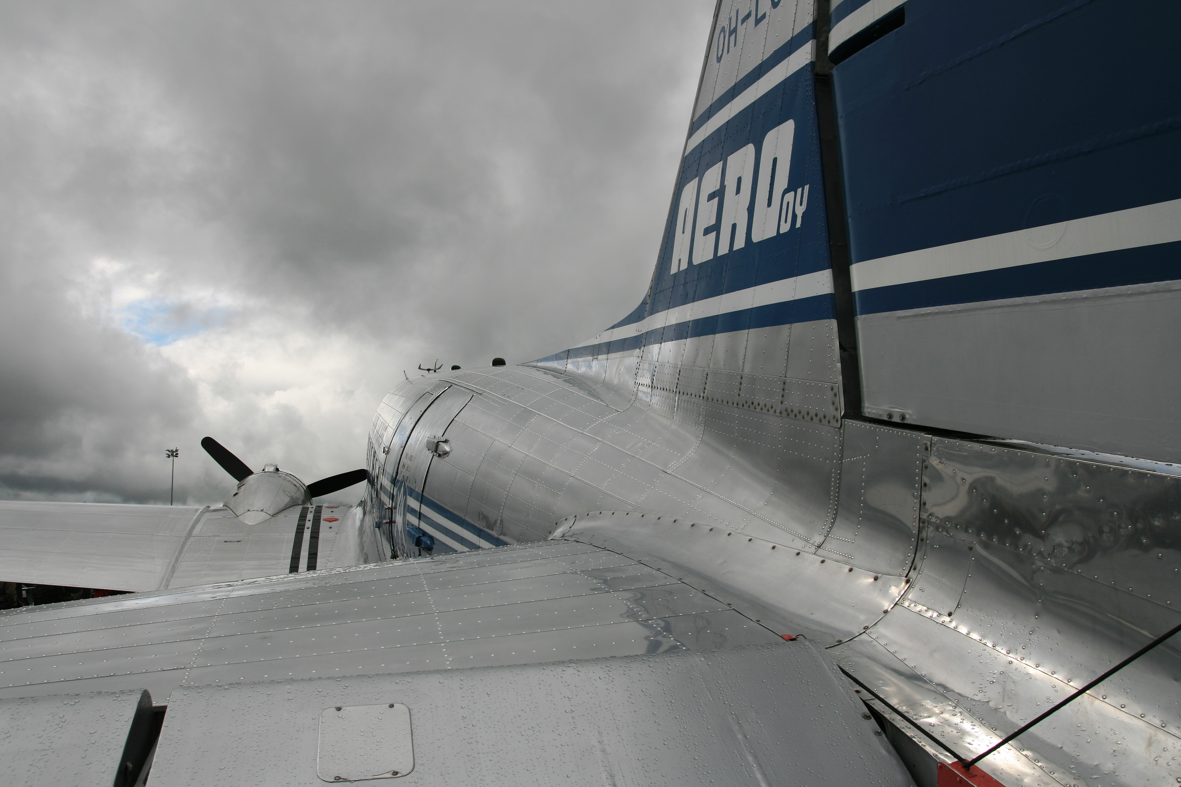 IMG_26216.JPG - OH-LCH Douglas C-53C Skytrooper (DC-3)