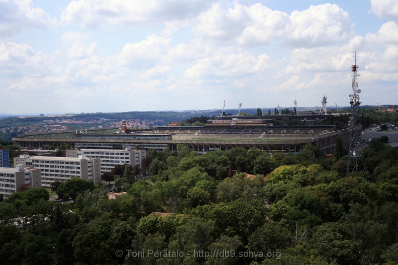 430_IMG_3149.JPG - A sight from Petrin Look-out Tower, Strahovsky Stadion