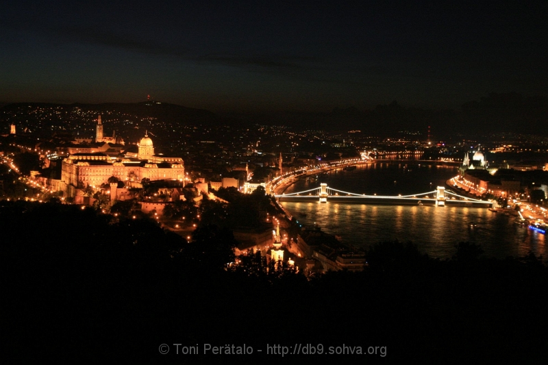 620_IMG_8158.JPG - The Budapest Castle and The Chain Bridge