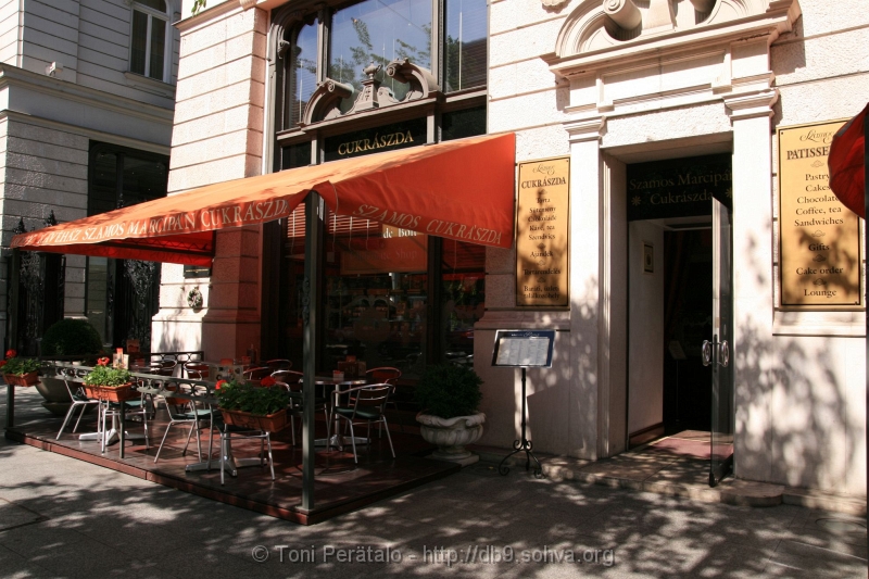 720_IMG_8269.JPG - Royal Caf Szamos Marzipan Confectionery @ Erzsbet krt. 43-49