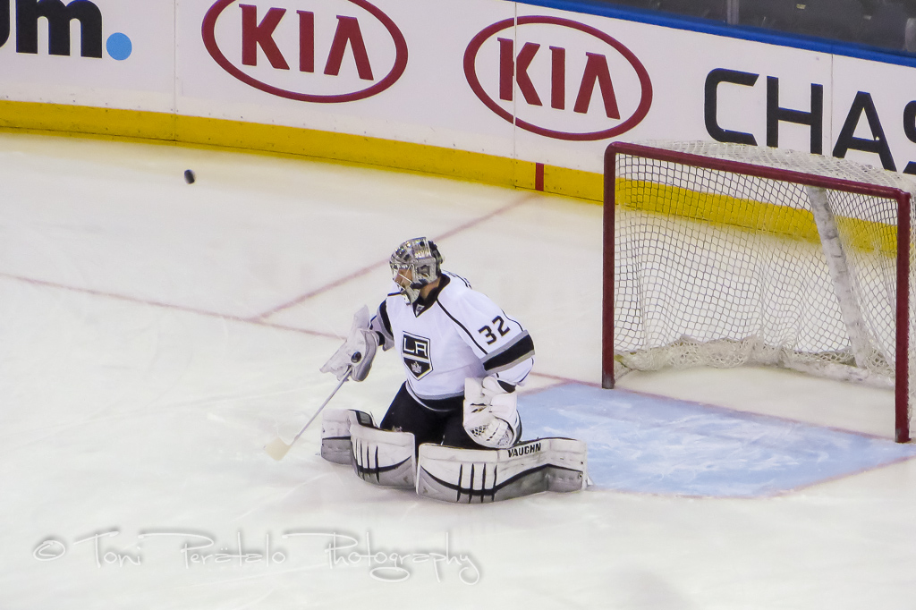 45_PS240_05862.jpg - Jonathan Quick - Los Angeles Kings @ New York Rangers, Madison Square Garden
