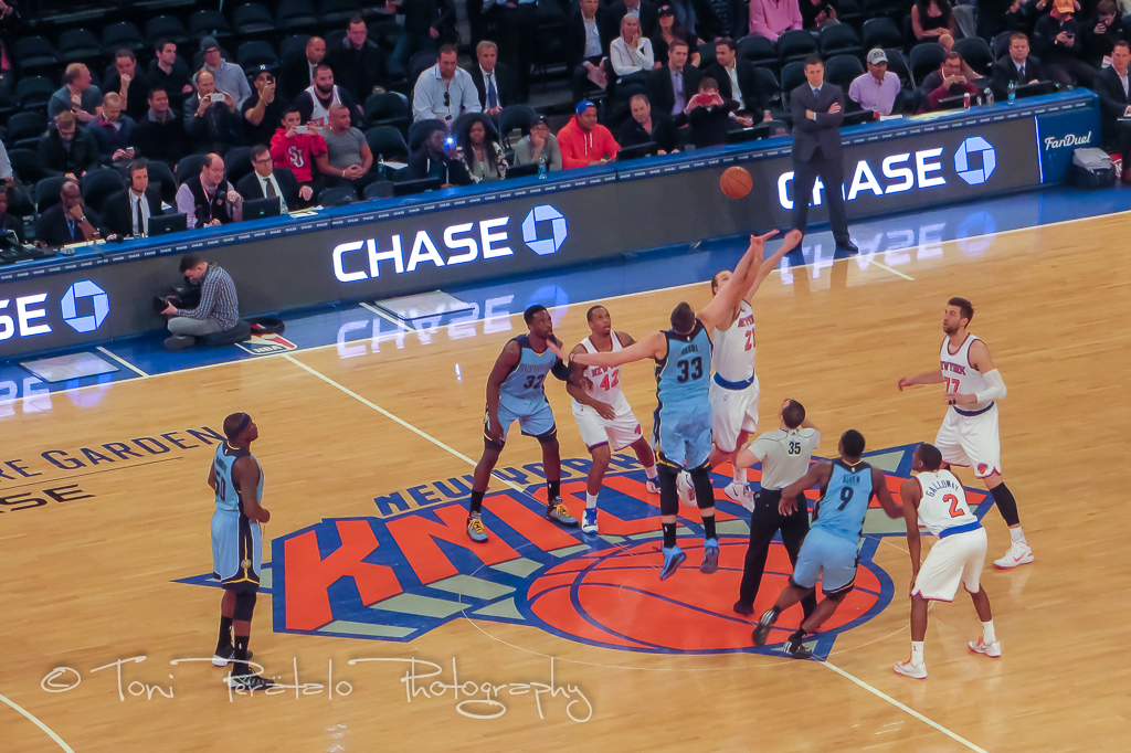 47_PS240_05800.jpg - New York Knicks vs Memphis Grizzlies @ Madison Square Garden
